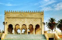 La ciudad de Rabat